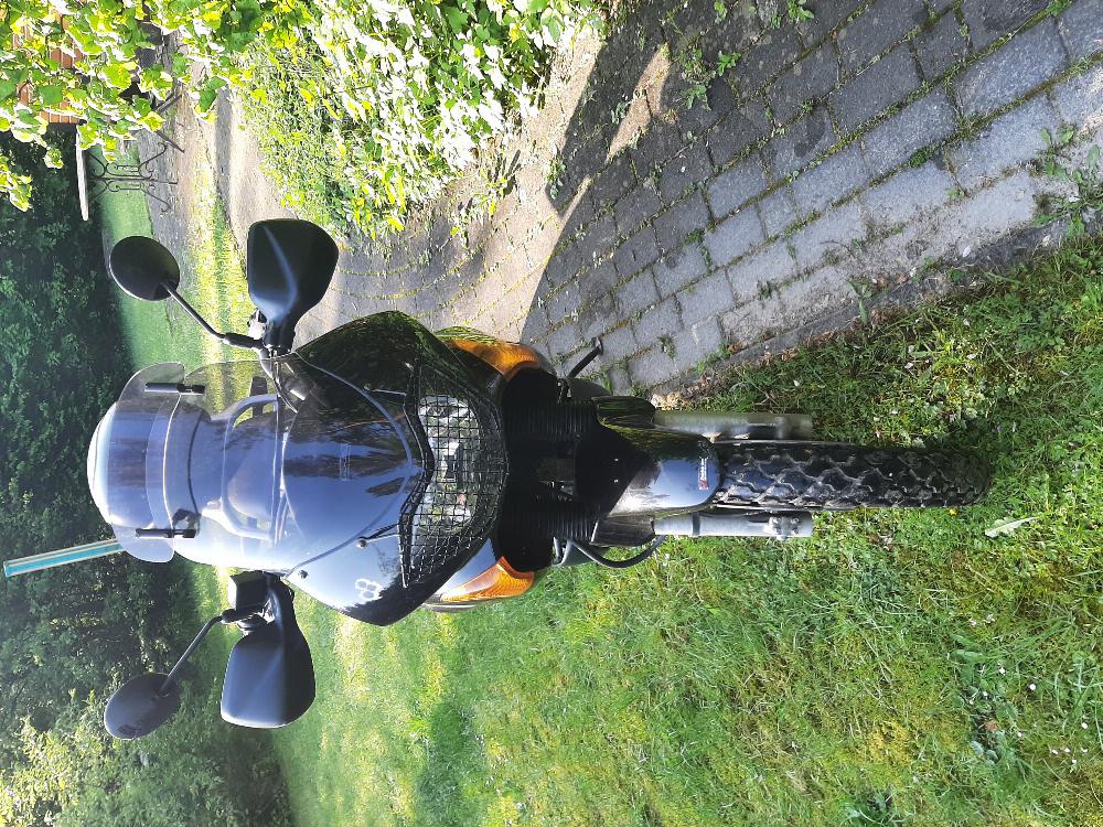 Motorrad verkaufen Honda Transalp XL 650v Ankauf